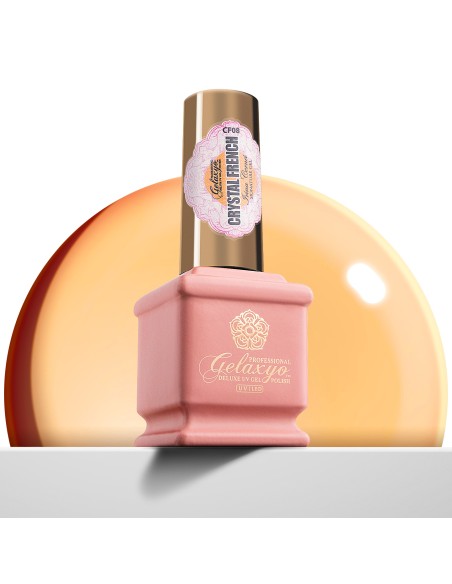 GELAXYO & IRINA CERNEI BOTTLE BUILDER CRYSTAL FRENCH 08 15ml