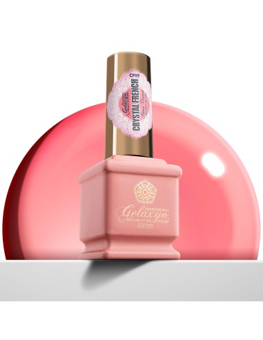 GELAXYO & IRINA CERNEI BOTTLE BUILDER CRYSTAL...