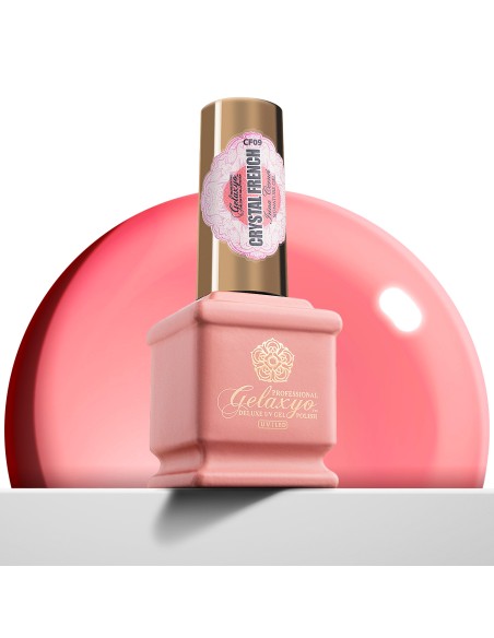 GELAXYO & IRINA CERNEI BOTTLE BUILDER CRYSTAL FRENCH 09 15ml