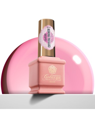 GELAXYO & IRINA CERNEI BOTTLE BUILDER CRYSTAL...