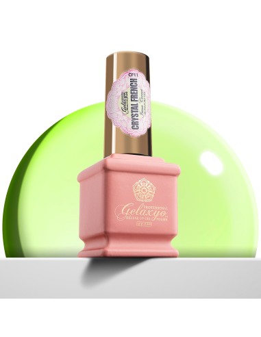 GELAXYO & IRINA CERNEI BOTTLE BUILDER CRYSTAL...