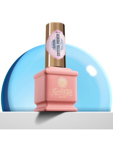 GELAXYO & IRINA CERNEI BOTTLE BUILDER CRYSTAL...