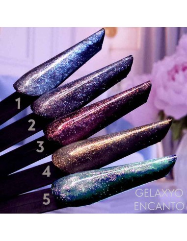 GELAXYO ENCANTO 1 - 15ml gel autonivelant