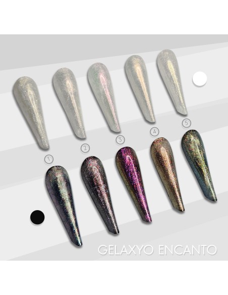 GELAXYO ENCANTO 4 - 15ml gel autonivelant