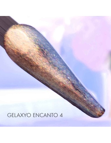 GELAXYO ENCANTO 4 - 15ml gel autonivelant