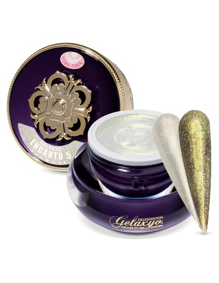 GELAXYO ENCANTO 5 - 15ml gel autonivelant