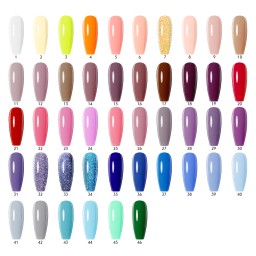 OJA SEMI VIVA LA TIENDA 01 - ALBĂ 2