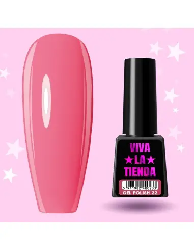OJA SEMI VIVA LA TIENDA 22  ROZ SORBET