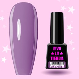 OJA SEMI VIVA LA TIENDA 28 MAUVE