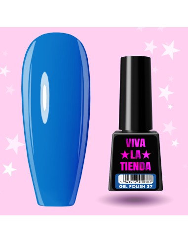 OJA SEMI VIVA LA TIENDA 37 BLUE