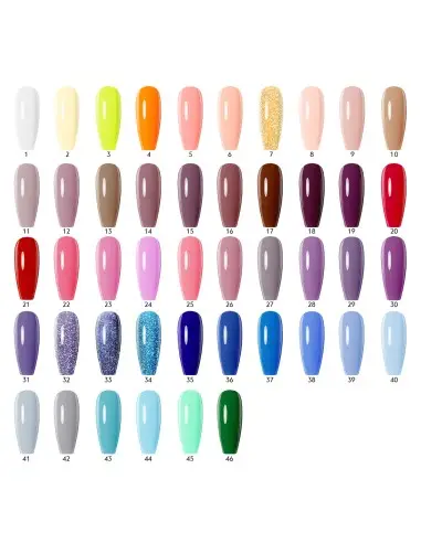 OJA SEMI VIVA LA TIENDA 40 PASTEL MAUVE