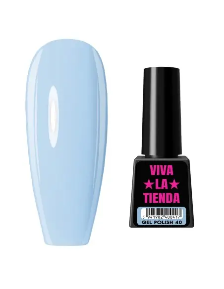 OJA SEMI VIVA LA TIENDA 40 PASTEL MAUVE