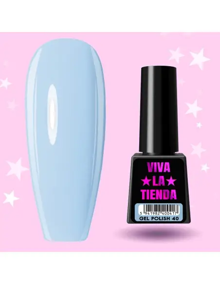 OJA SEMI VIVA LA TIENDA 40 PASTEL MAUVE