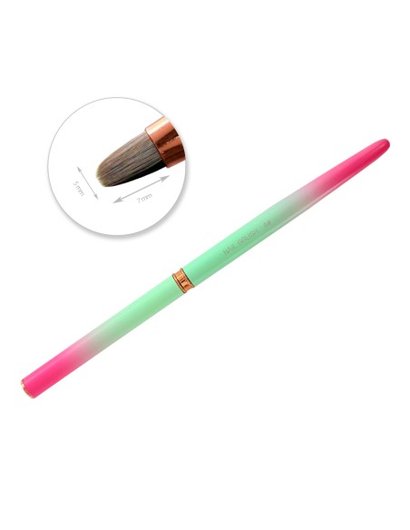 PENSULĂ ROTUNDĂ NR.4 CU CAPAC METALIC