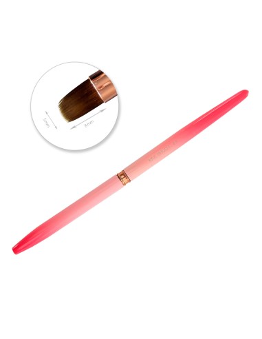 PENSULĂ ROTUNDĂ NR.6 CU CAPAC METALIC