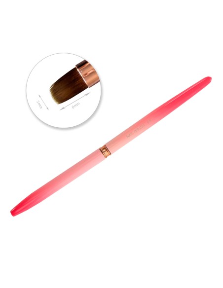 PENSULĂ ROTUNDĂ NR.6 CU CAPAC METALIC