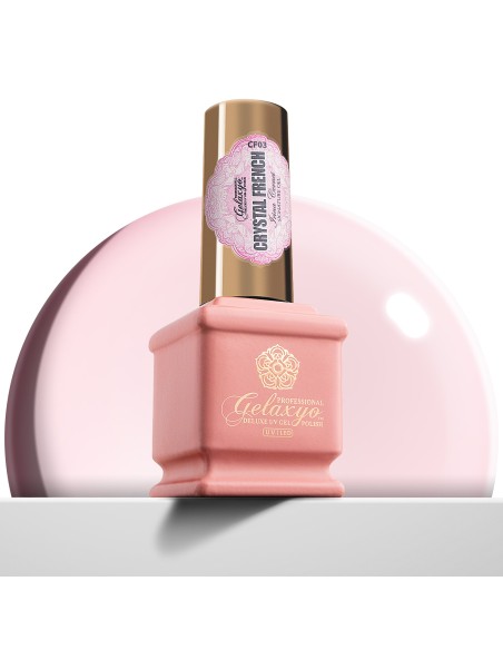 GELAXYO & IRINA CERNEI BOTTLE BUILDER CRYSTAL FRENCH 03 15ml