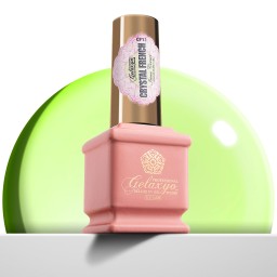 GELAXYO & IRINA CERNEI BOTTLE BUILDER CRYSTAL FRENCH 11 15ml