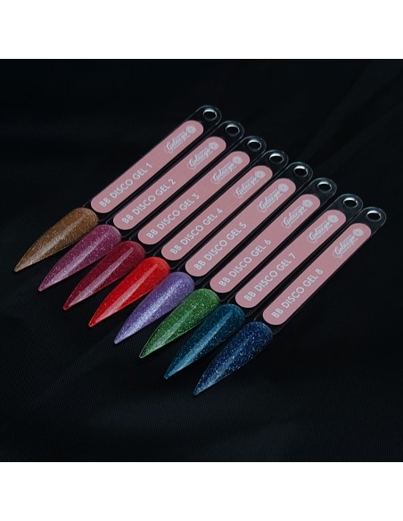 GELAXYO BOTTLE BUILDER DISCO GEL 01 - 7ml