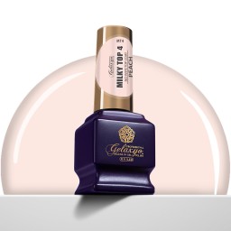 GELAXYO MILKY TOP 04 PEACH - 7ml