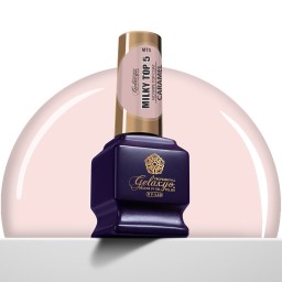 GELAXYO MILKY TOP 05 CARAMEL - 7ml