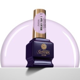 GELAXYO MILKY TOP 07 ORCHID - 7ml
