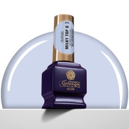 GELAXYO MILKY TOP 08 BLUEBERRY - 7ml