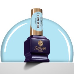 GELAXYO MILKY TOP 09 CURACAO - 7ml