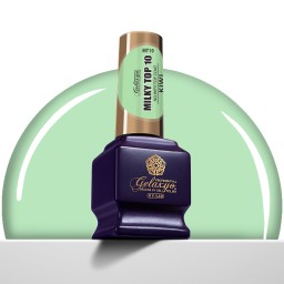 GELAXYO MILKY TOP 10 KIWI - 7ml