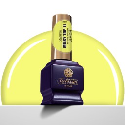 GELAXYO MILKY TOP 11 LEMON - 7ml