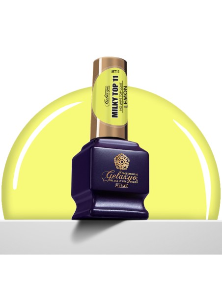 GELAXYO MILKY TOP 11 LEMON - 7ml