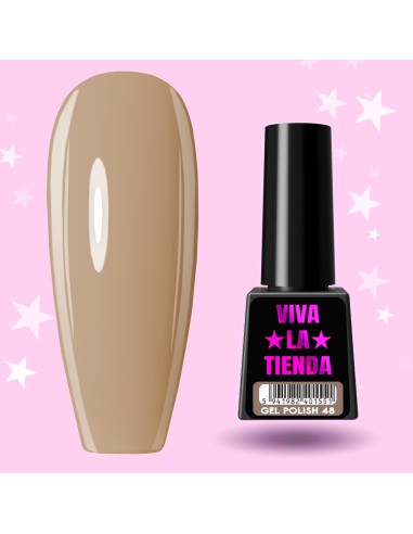 OJA SEMI VIVA LA TIENDA 48 BEJ