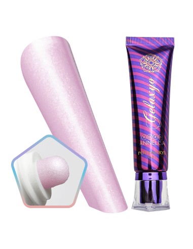 GELAXYO XOXO ANNELISA - POLYACRYL BABY PINK 30ml