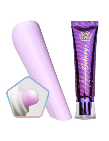 GELAXYO POLYACRYL XOXO ANNELISA - LILAC 30ml