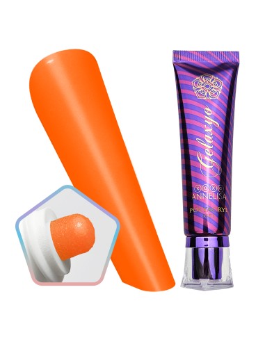 GELAXYO POLYACRYL XOXO ANNELISA - MANDARIN ORANGE 30ml