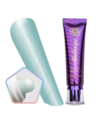 GELAXYO POLYACRYL XOXO ANNELISA - MINT GREEN 30ml