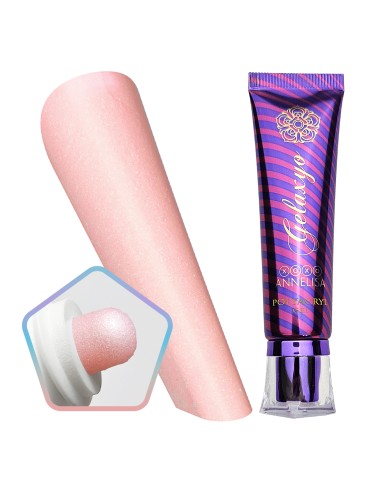 GELAXYO POLYACRYL XOXO ANNELISA - PEACH 30ml