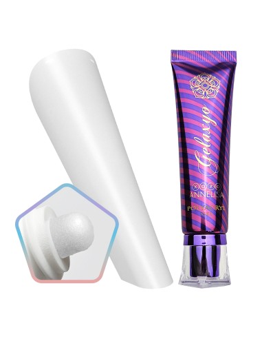 GELAXYO POLYACRYL XOXO ANNELISA - PERFECT WHITE 30ml