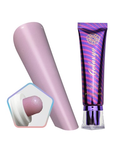 GELAXYO POLYACRYL XOXO ANNELISA - PINK DUST 30ml