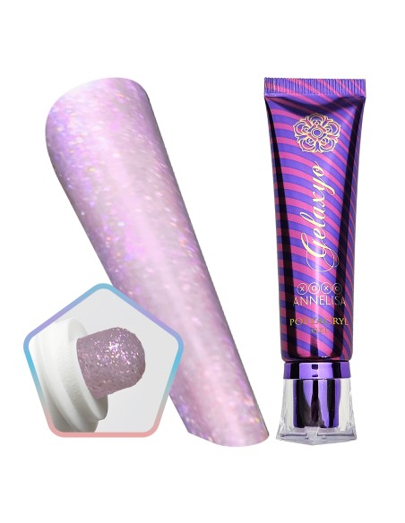 GELAXYO XOXO ANNELISA - POLYACRYL SLIM PINK 30ml