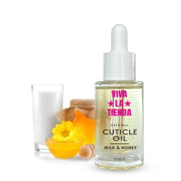 ULEI CUTICULE MILK & HONEY 15ml