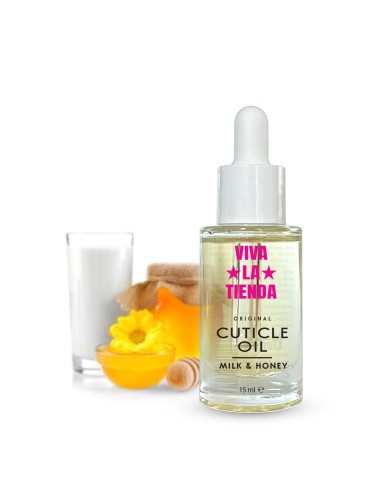 ULEI CUTICULE MILK & HONEY 15ml