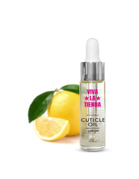 ULEI CUTICULE LEMON 15ml