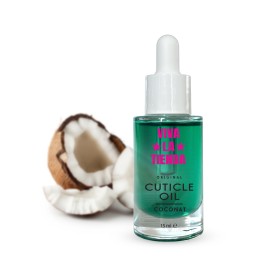 ULEI CUTICULE COCONUT 15ml