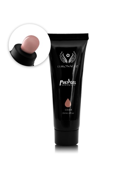 EURONAGEL POLYGEL COVER15ml