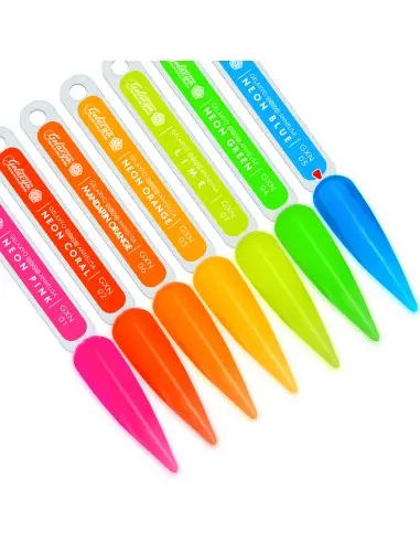 GELAXYO XOXO ANNELISA - POLYACRYL NEON BLUE 30ml
