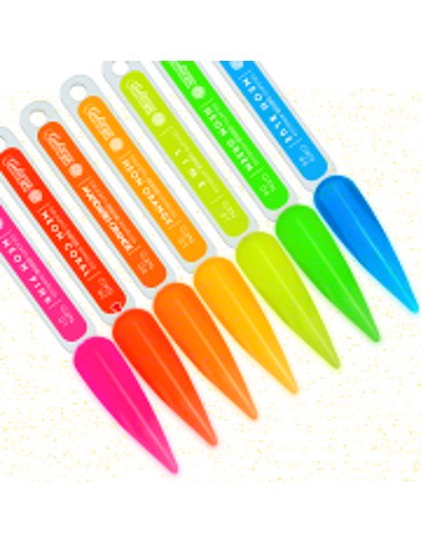 GELAXYO XOXO ANNELISA -  POLYACRYL NEON CORAL 30ml