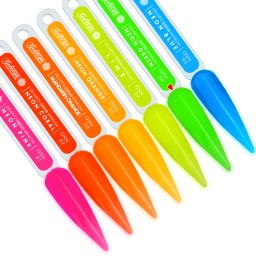 GELAXYO XOXO ANNELISA -  POLYACRYL NEON GREEN 30ml 2