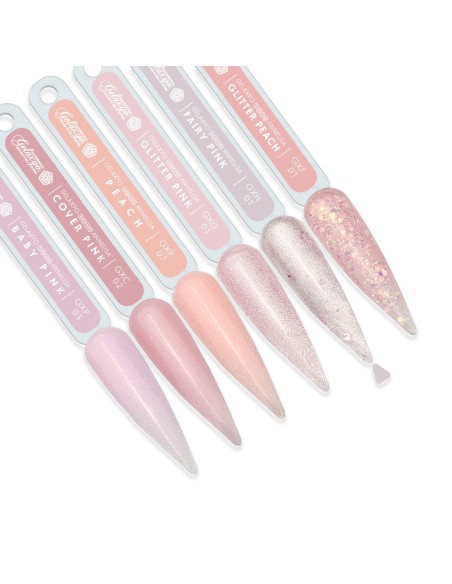 GELAXYO XOXO ANNELISA - POLYACRYL FAIRY PINK 30ml