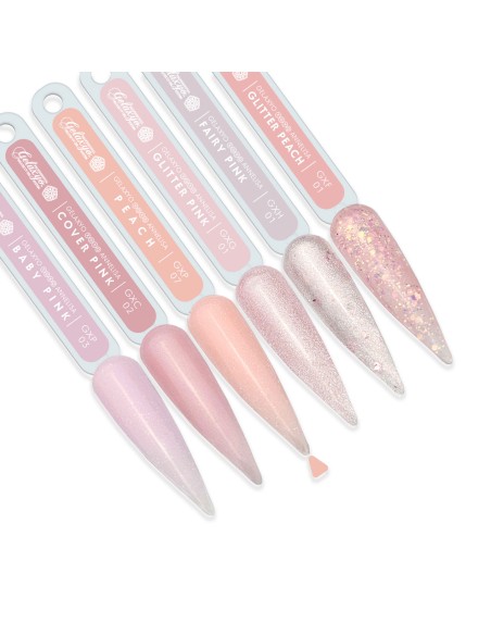 GELAXYO XOXO ANNELISA - POLYACRYL PEACH 30ml